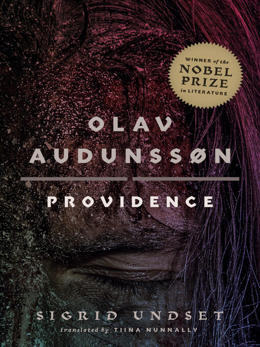 Title details for Olav Audunssøn by Sigrid Undset - Available